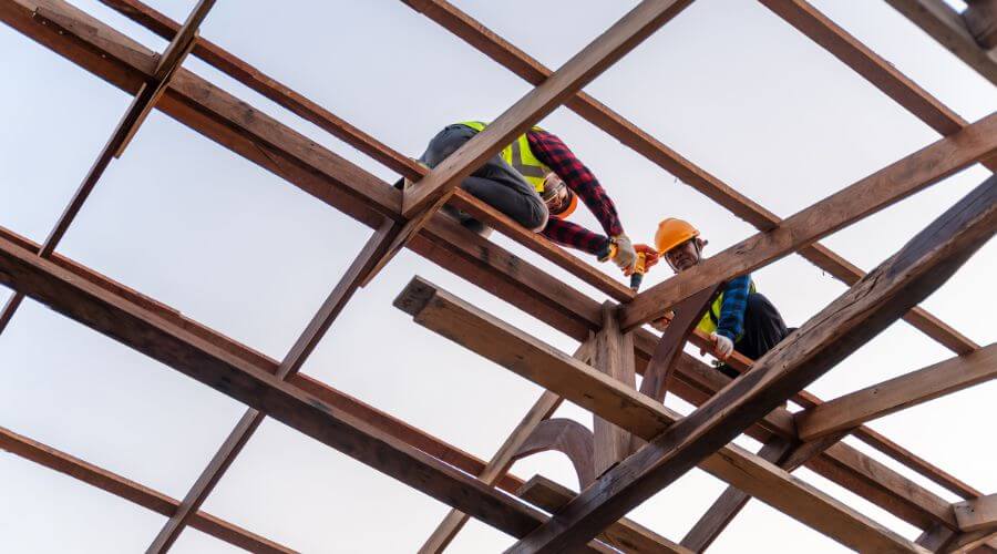 Expert new roof installation services in Silsbee, TX